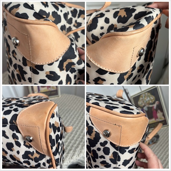 Jon Hart Travel Bag “Boujee” - Picture 12 of 13